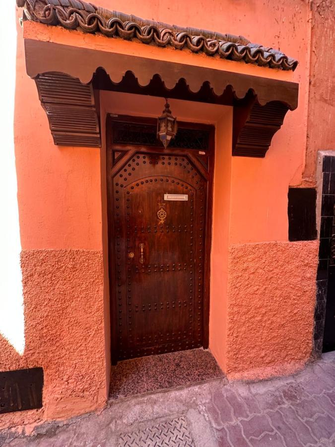 Villa Dar Dades Marrakesch Exterior foto