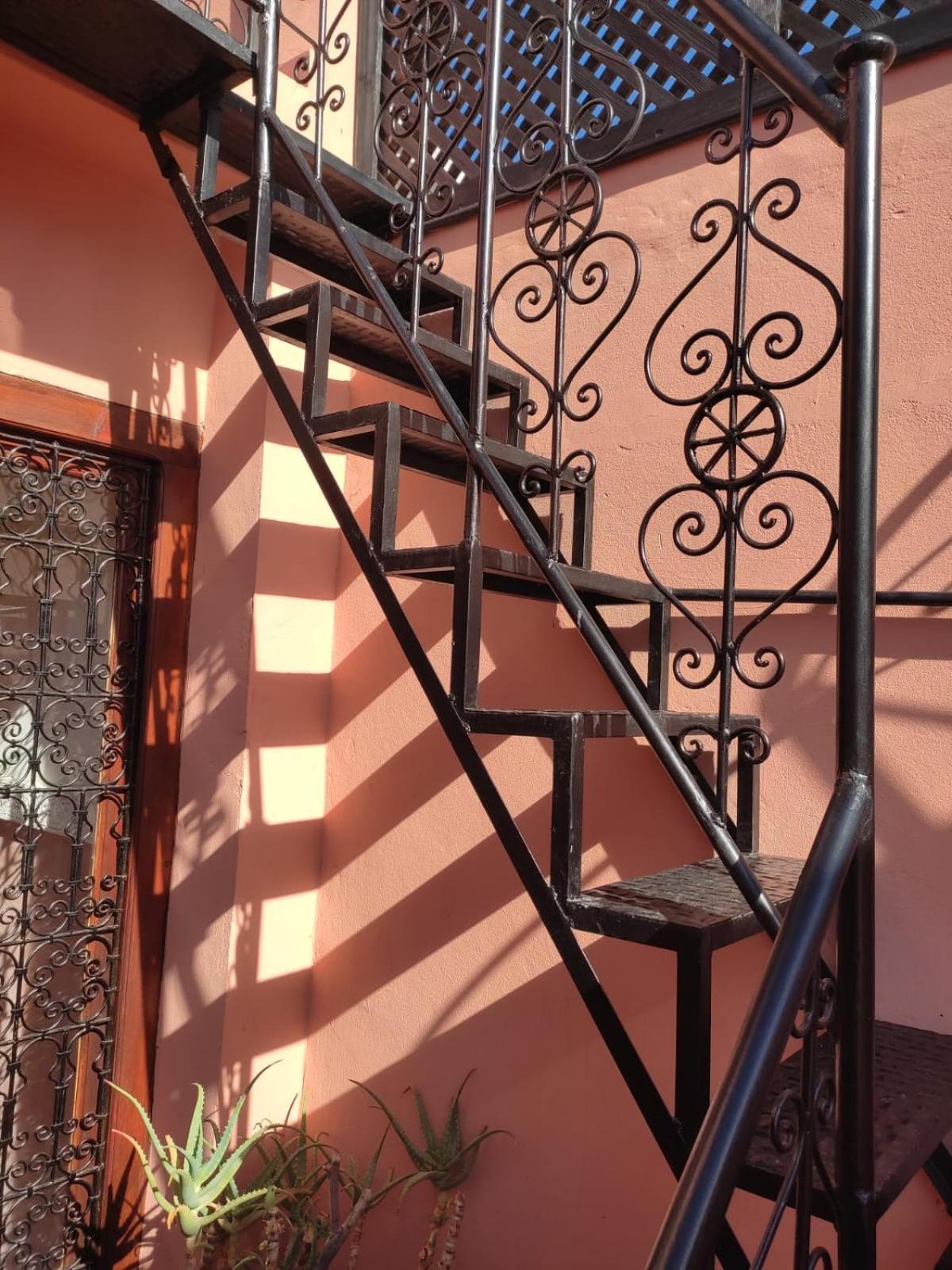 Villa Dar Dades Marrakesch Exterior foto