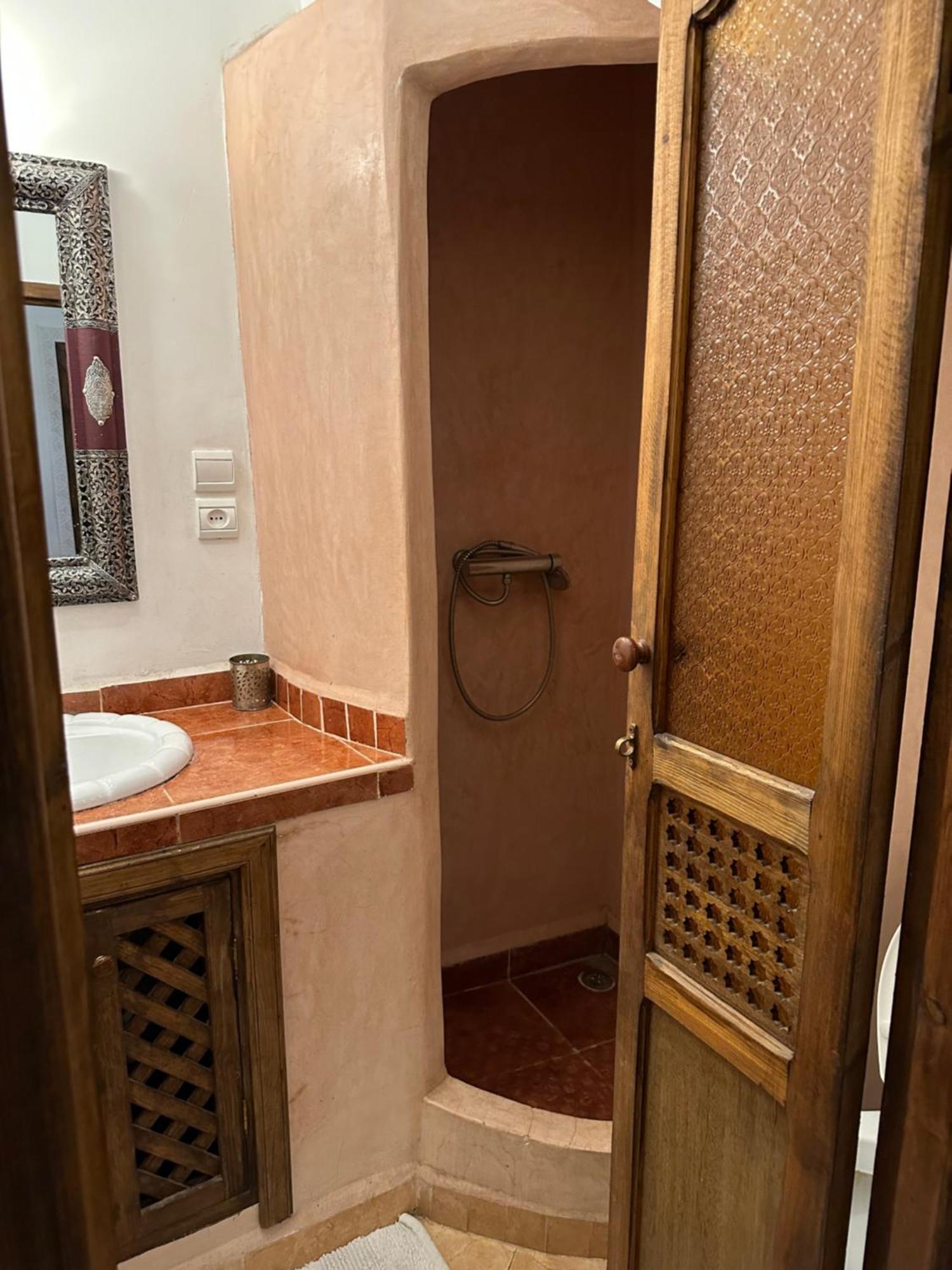Villa Dar Dades Marrakesch Exterior foto